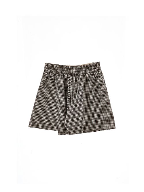 Shorts, bambina, effetto gonna. MONNALISA | 11H412 89020106